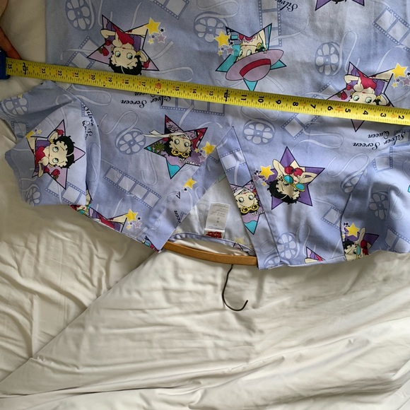 Betty Boop Nursing Top size M - Picture 6 of 8